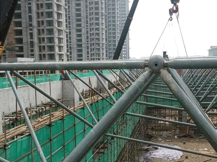 金昌网架钢结构工程有限公司